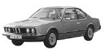 BMW E24 P3982 Fault Code
