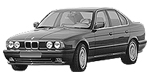 BMW E34 P3982 Fault Code