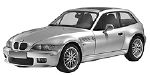 BMW E36-7 P3982 Fault Code