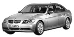 BMW E90 P3982 Fault Code