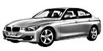 BMW F30 P3982 Fault Code